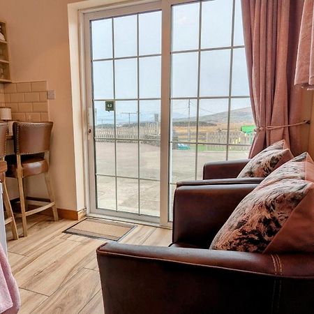 Skellig View Bluebell Rose & The Kerry Cliffs Apartment Portmagee Exterior foto