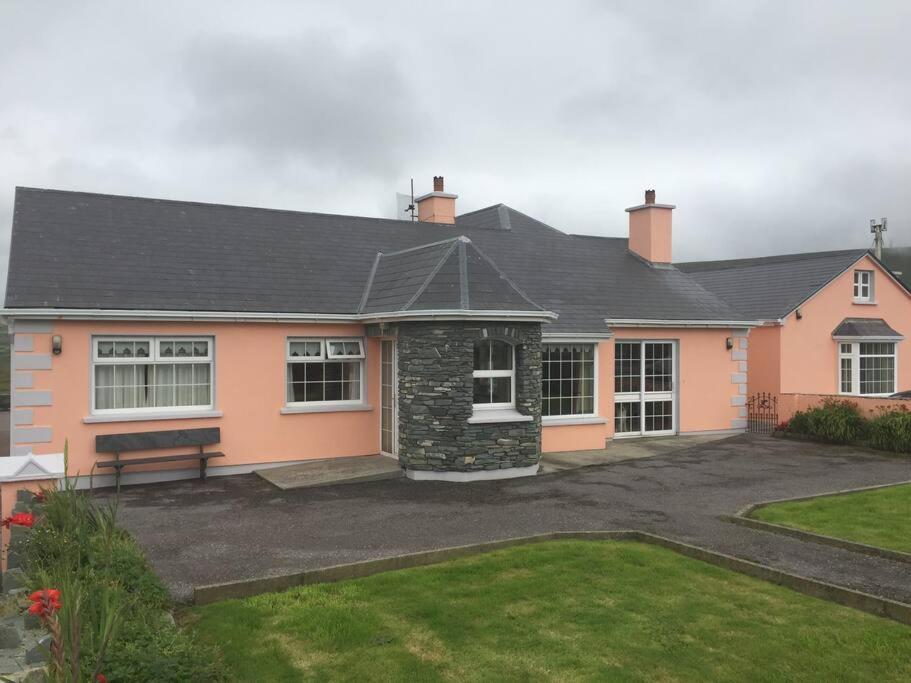 Skellig View Bluebell Rose & The Kerry Cliffs Apartment Portmagee Exterior foto
