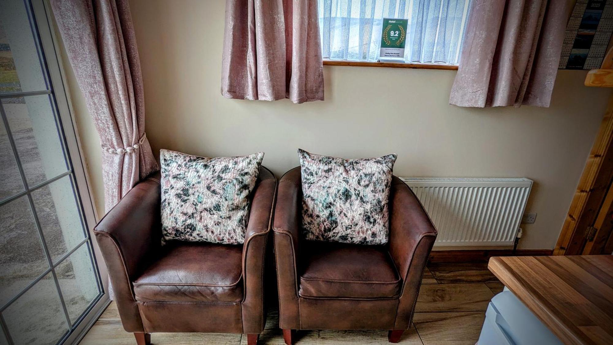 Skellig View Bluebell Rose & The Kerry Cliffs Apartment Portmagee Exterior foto