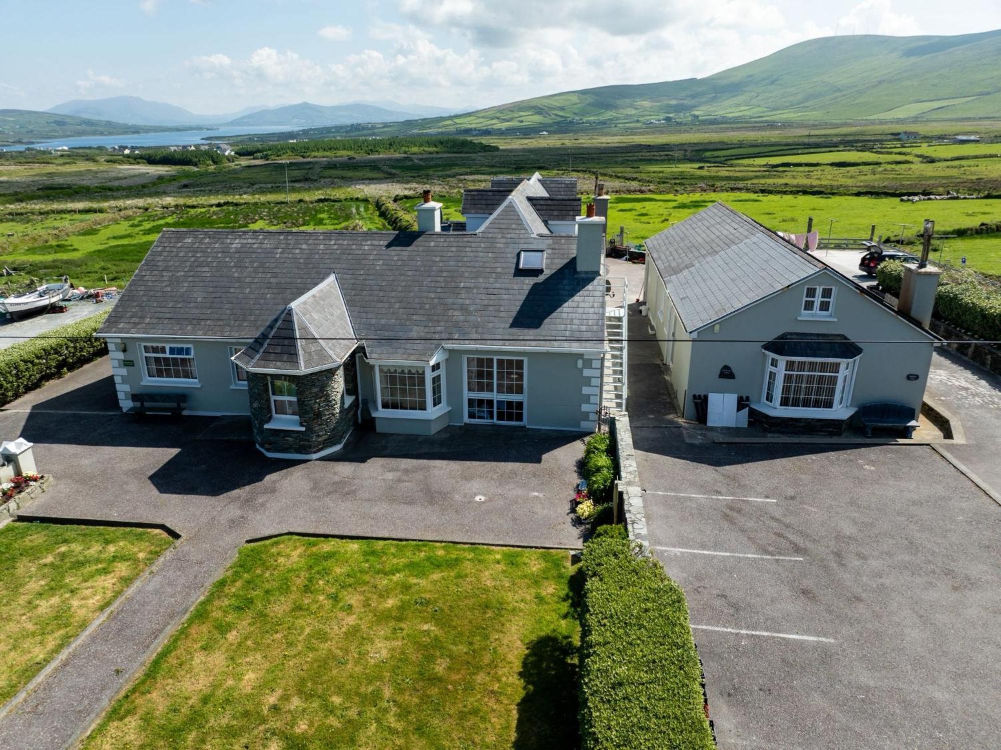 Skellig View Bluebell Rose & The Kerry Cliffs Apartment Portmagee Exterior foto